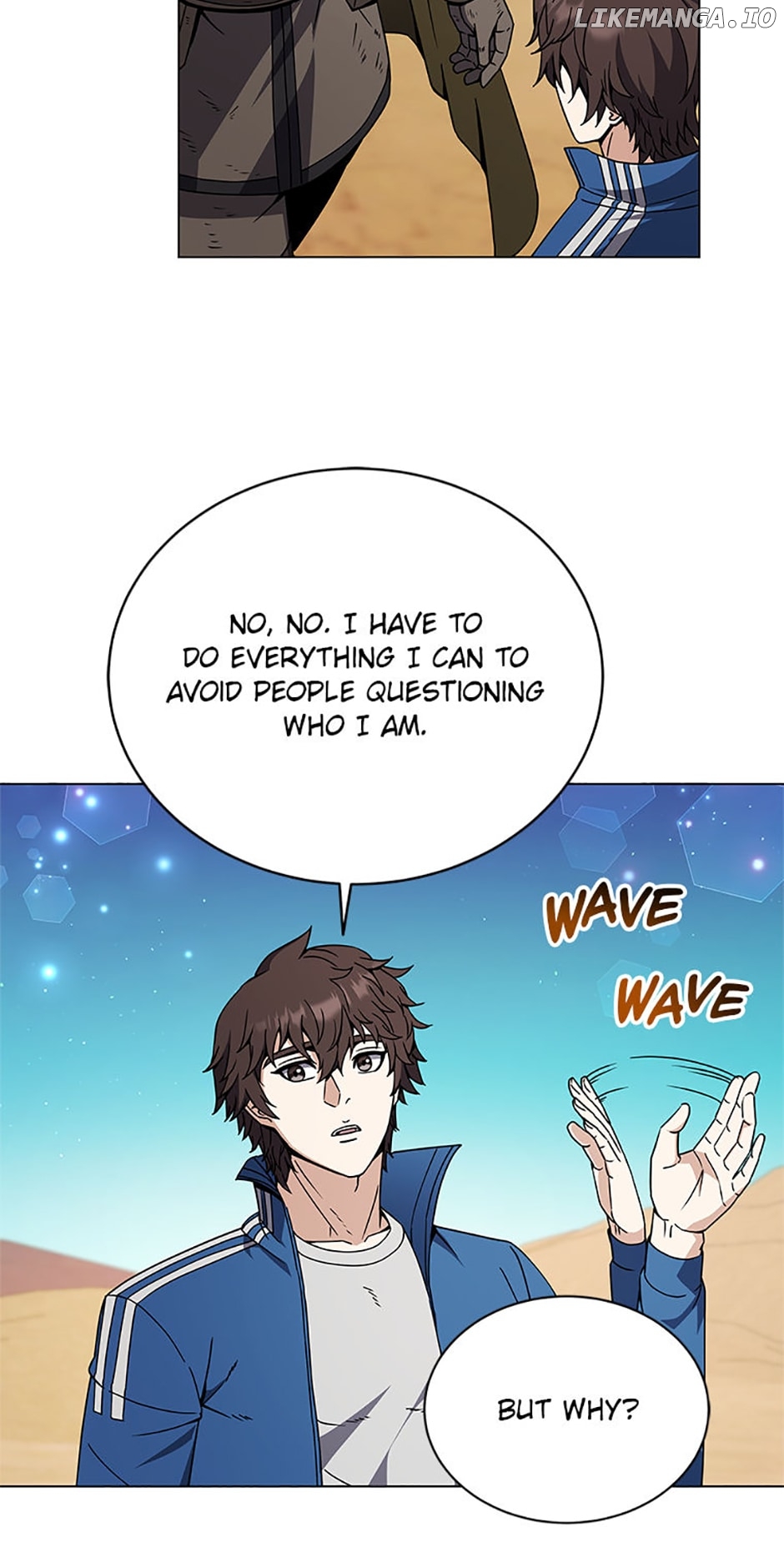 The Returning Hero's Restaurant Chapter 95 - page 5