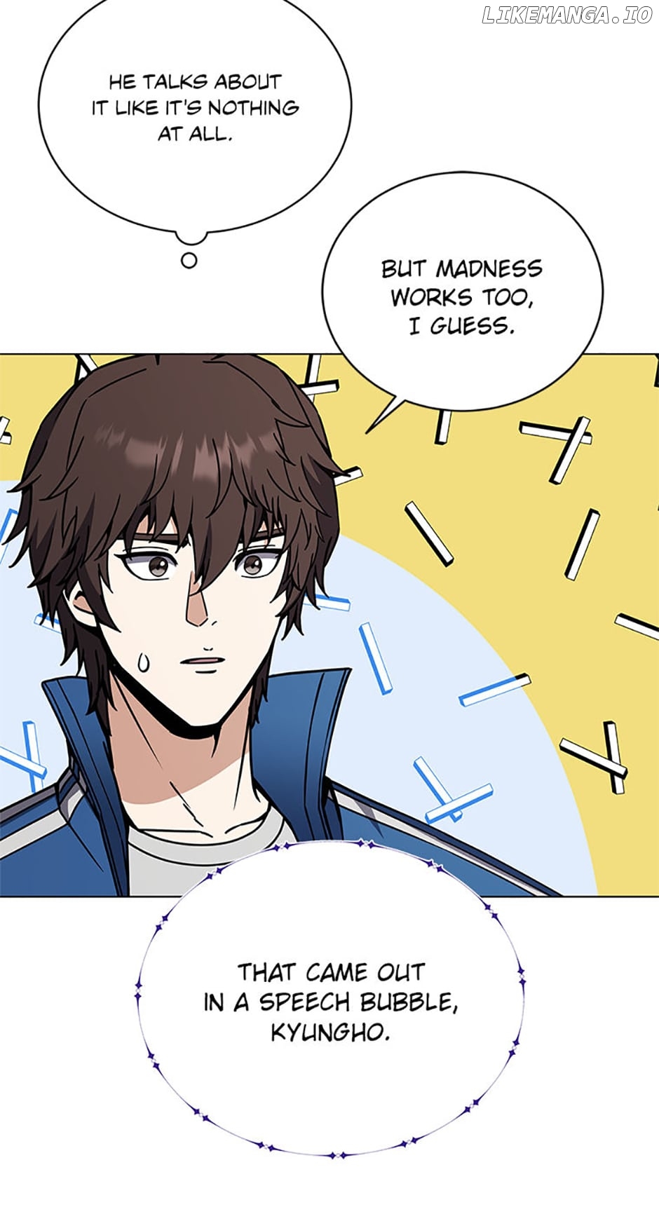 The Returning Hero's Restaurant Chapter 95 - page 55