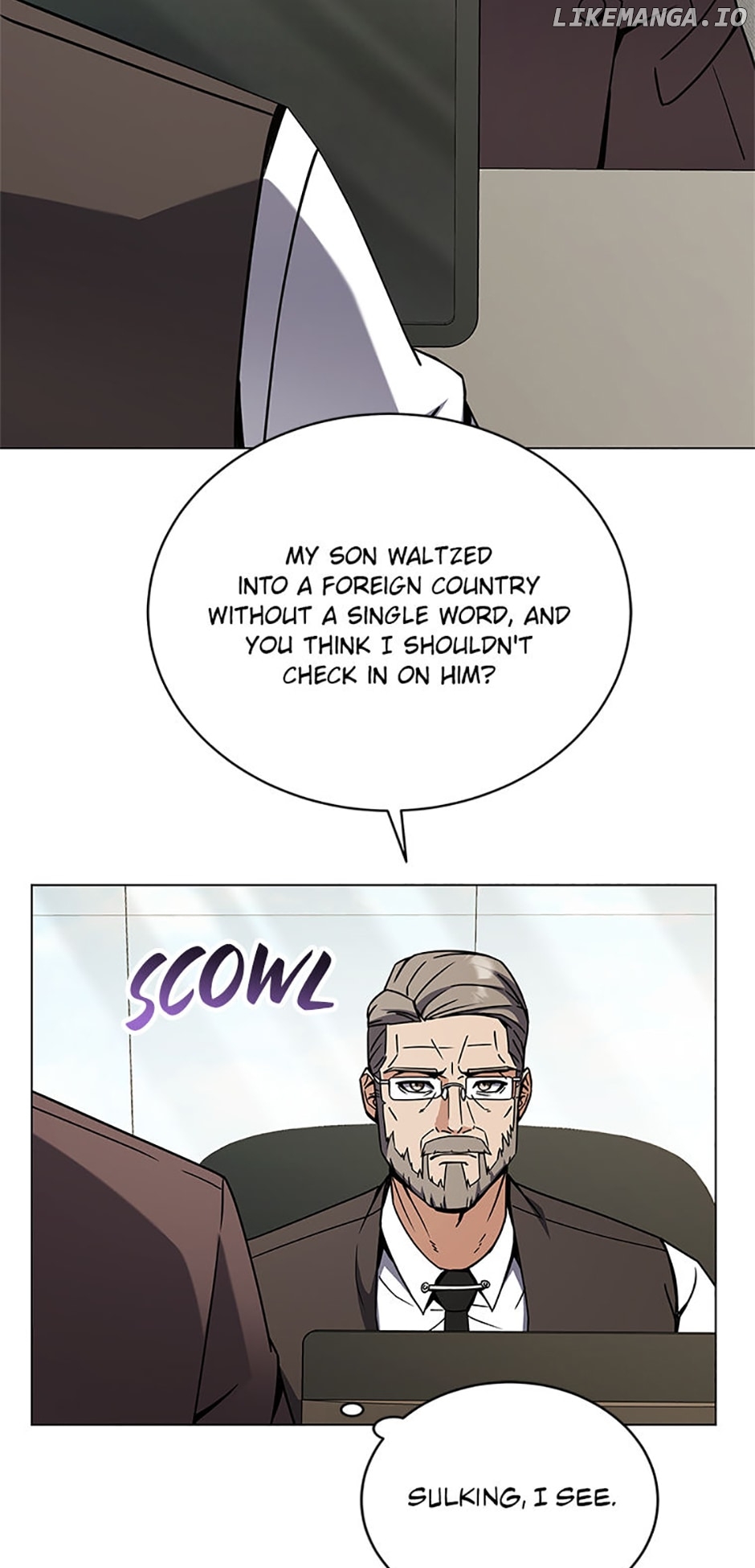 The Returning Hero's Restaurant Chapter 95 - page 59