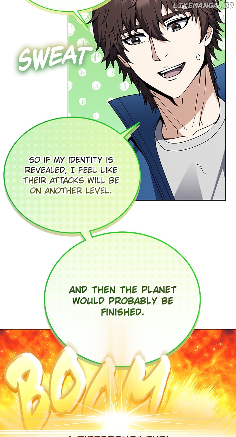 The Returning Hero's Restaurant Chapter 95 - page 8