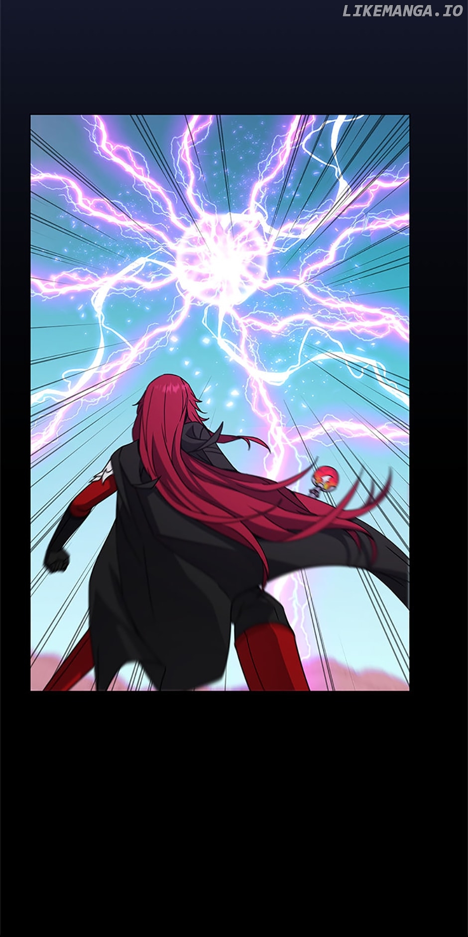 The Returning Hero's Restaurant Chapter 94 - page 13