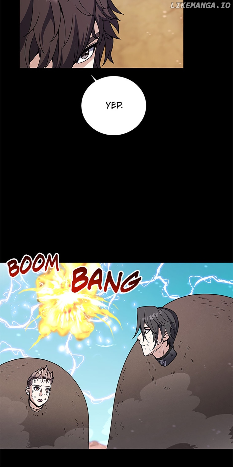 The Returning Hero's Restaurant Chapter 94 - page 18