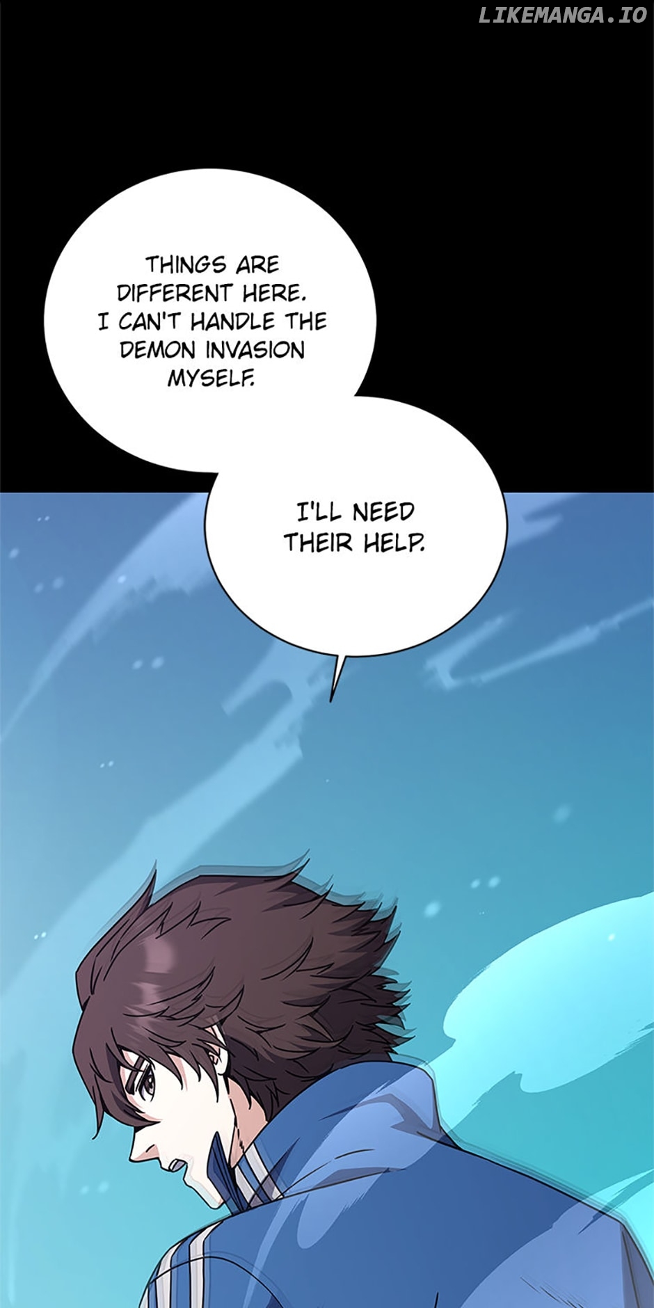 The Returning Hero's Restaurant Chapter 94 - page 19