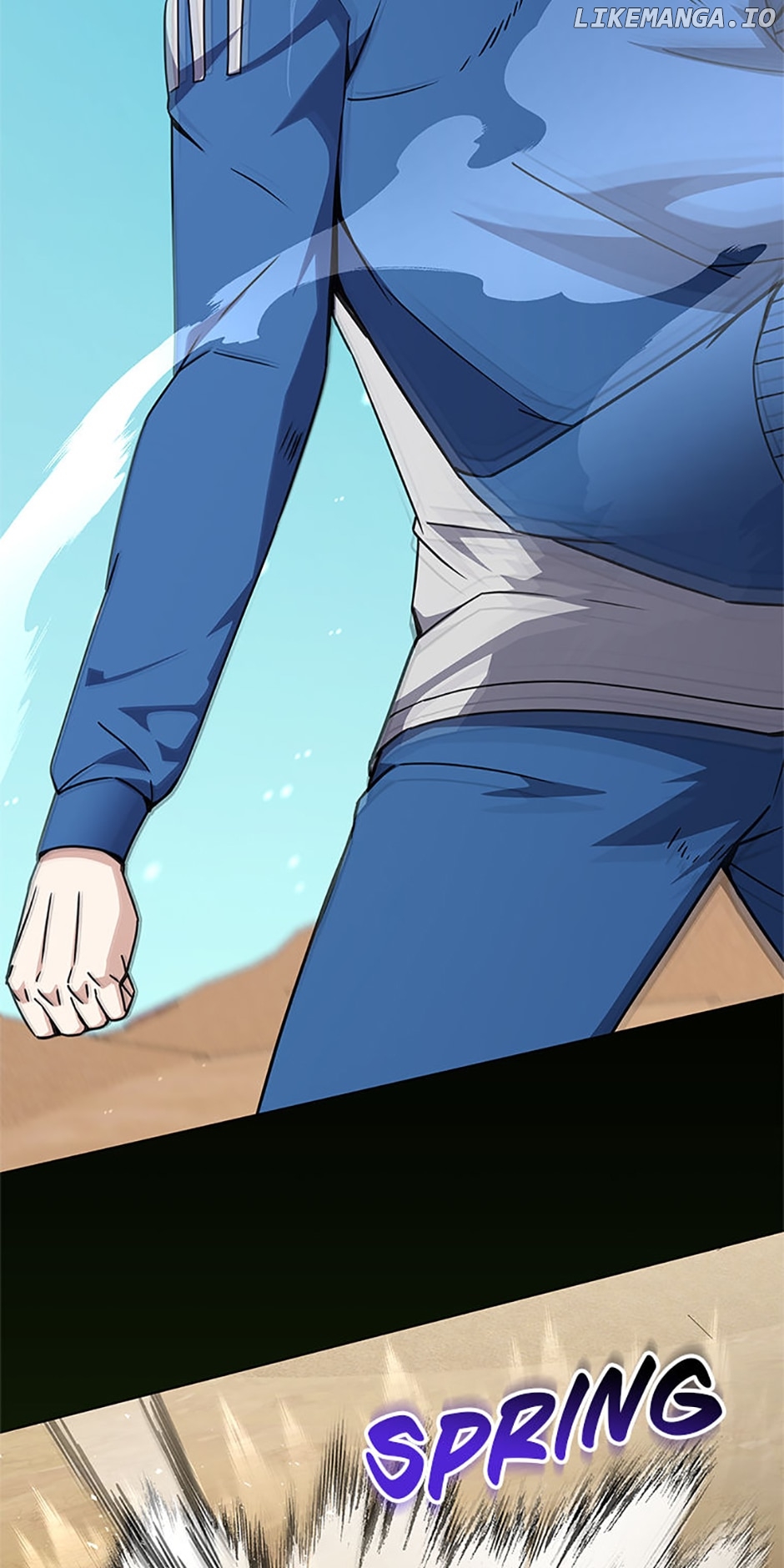The Returning Hero's Restaurant Chapter 94 - page 20