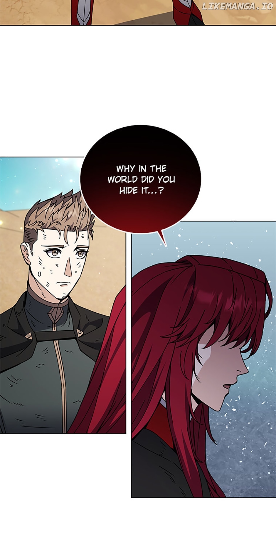 The Returning Hero's Restaurant Chapter 94 - page 28