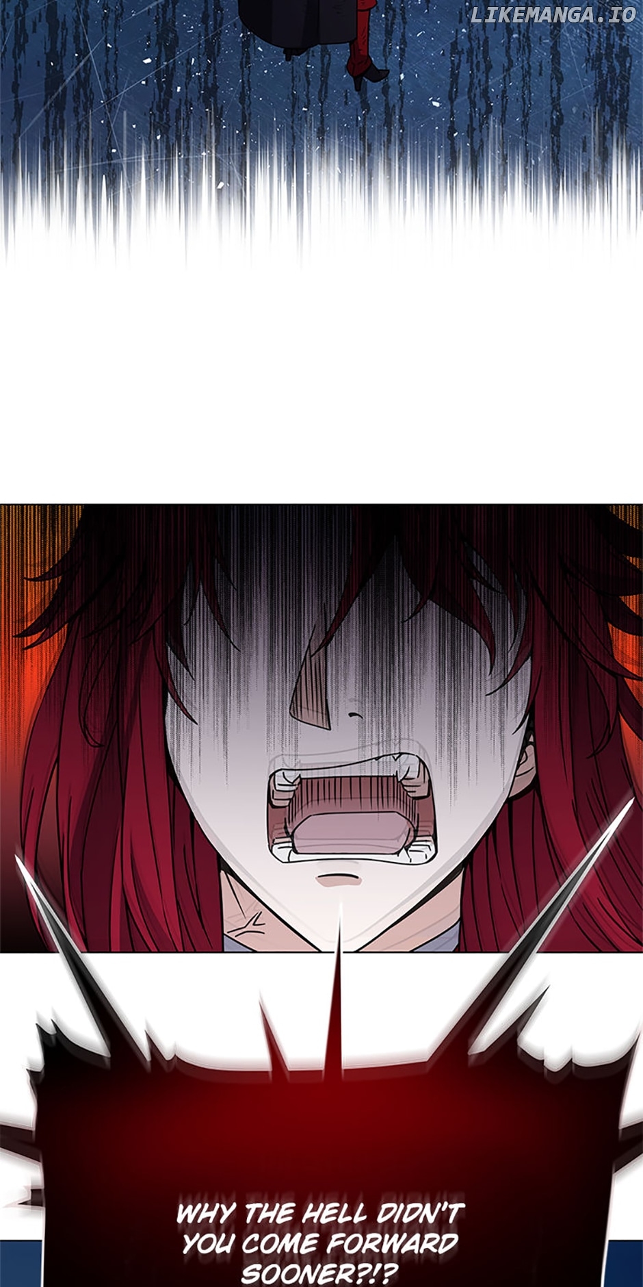 The Returning Hero's Restaurant Chapter 94 - page 30