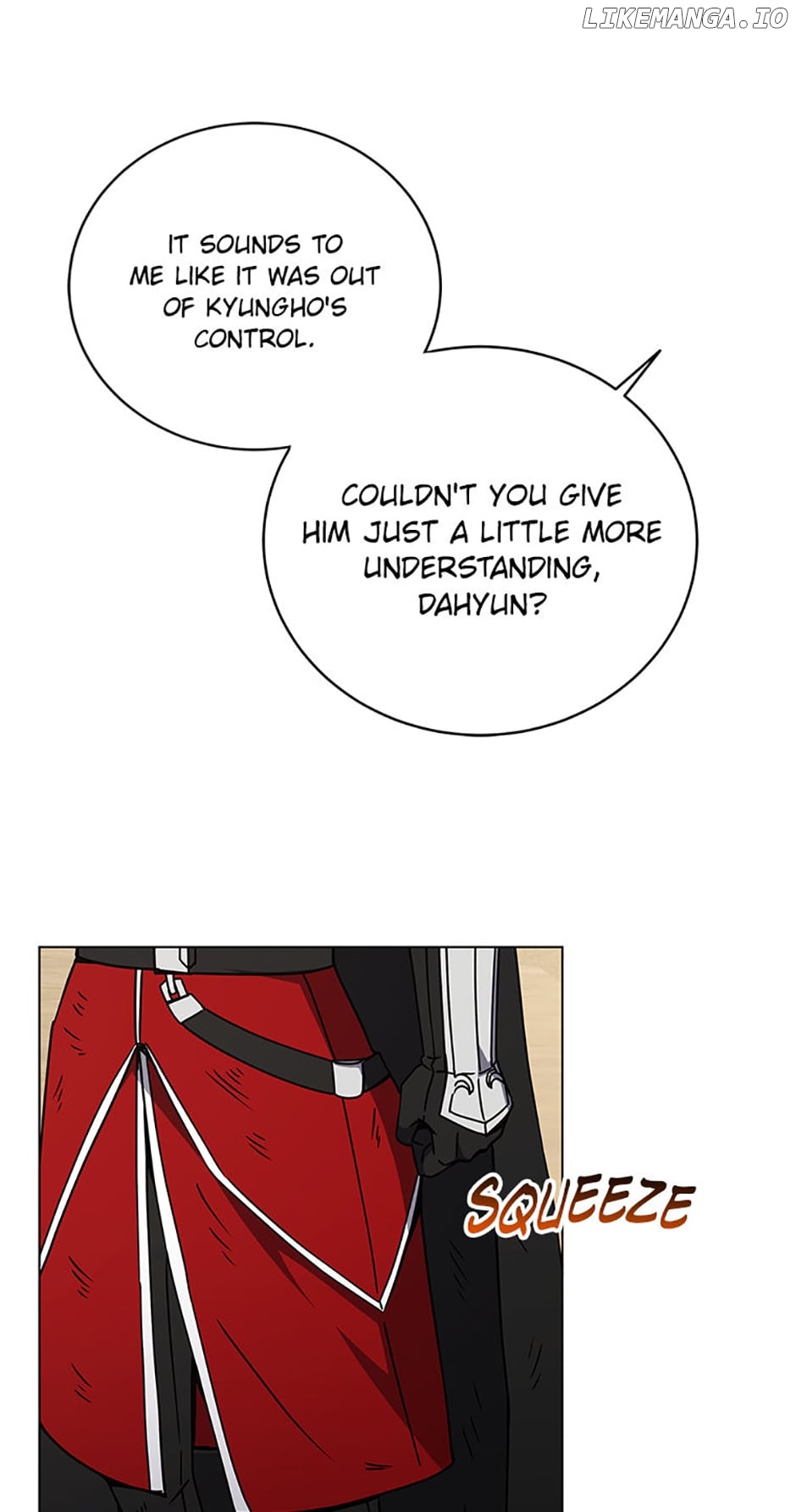 The Returning Hero's Restaurant Chapter 94 - page 39