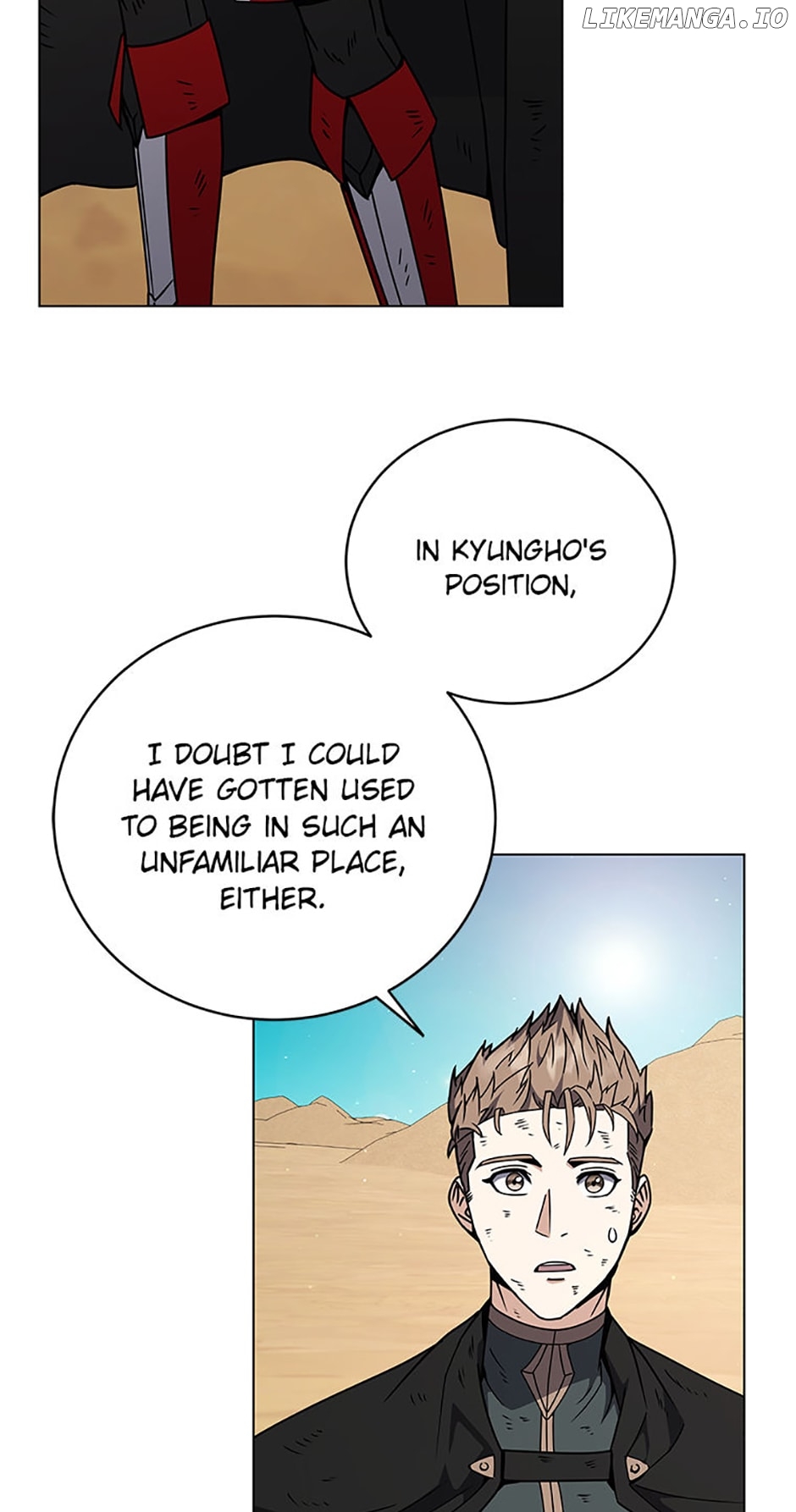 The Returning Hero's Restaurant Chapter 94 - page 40