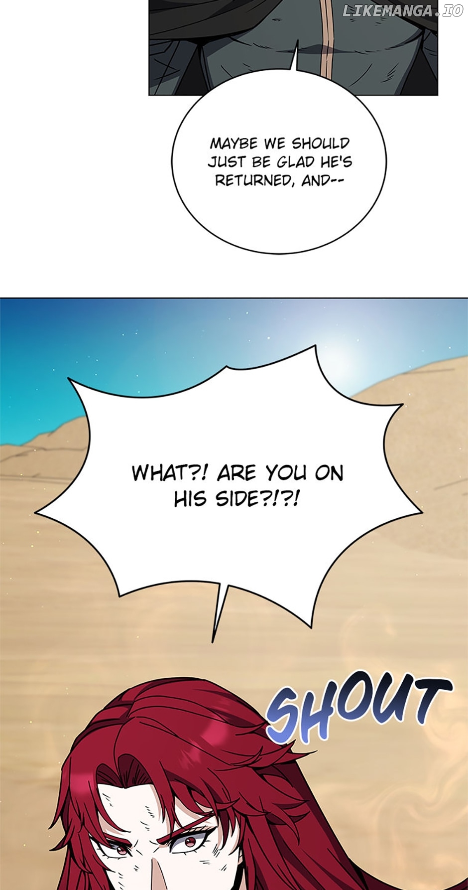 The Returning Hero's Restaurant Chapter 94 - page 41