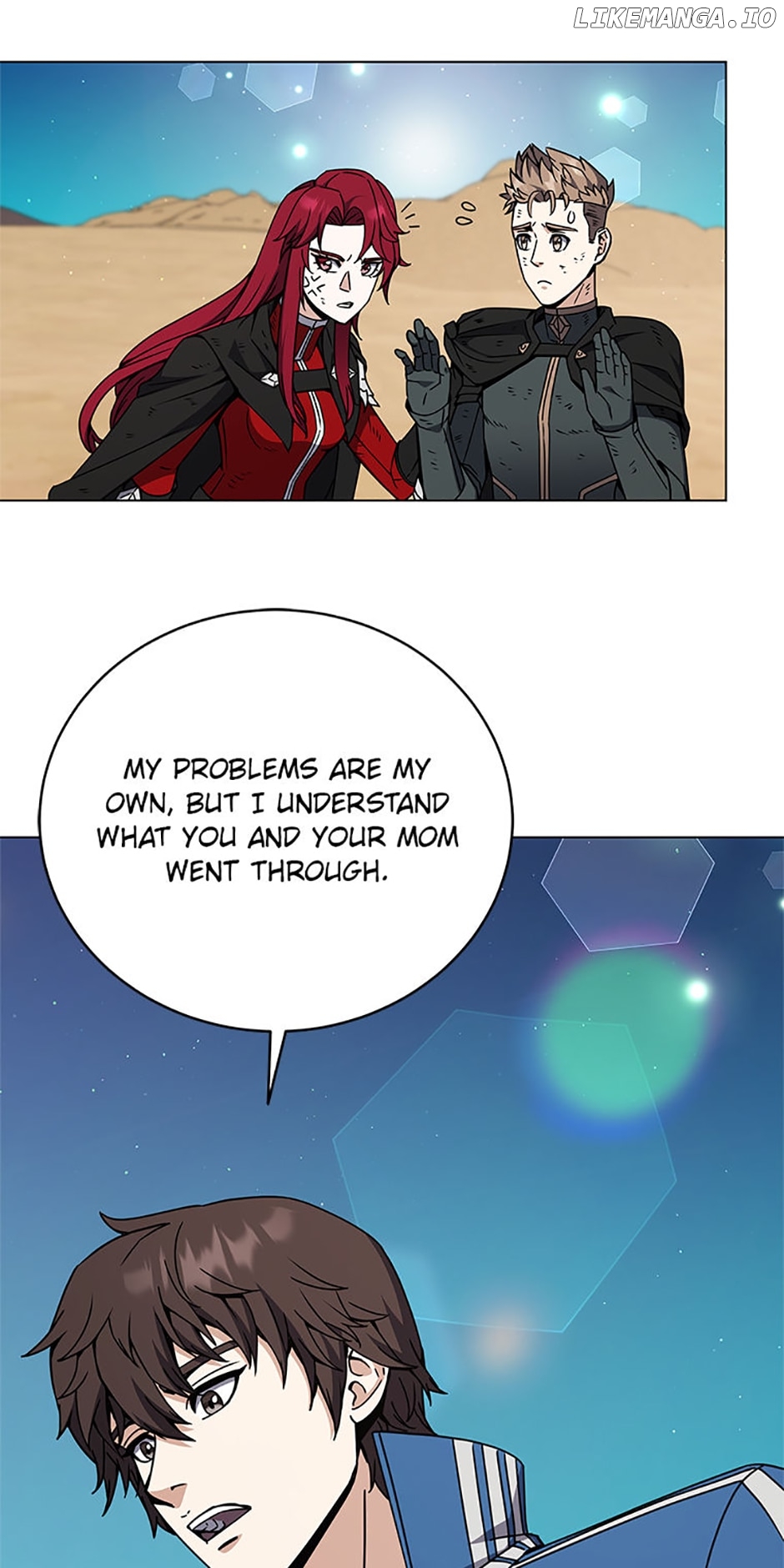 The Returning Hero's Restaurant Chapter 94 - page 44