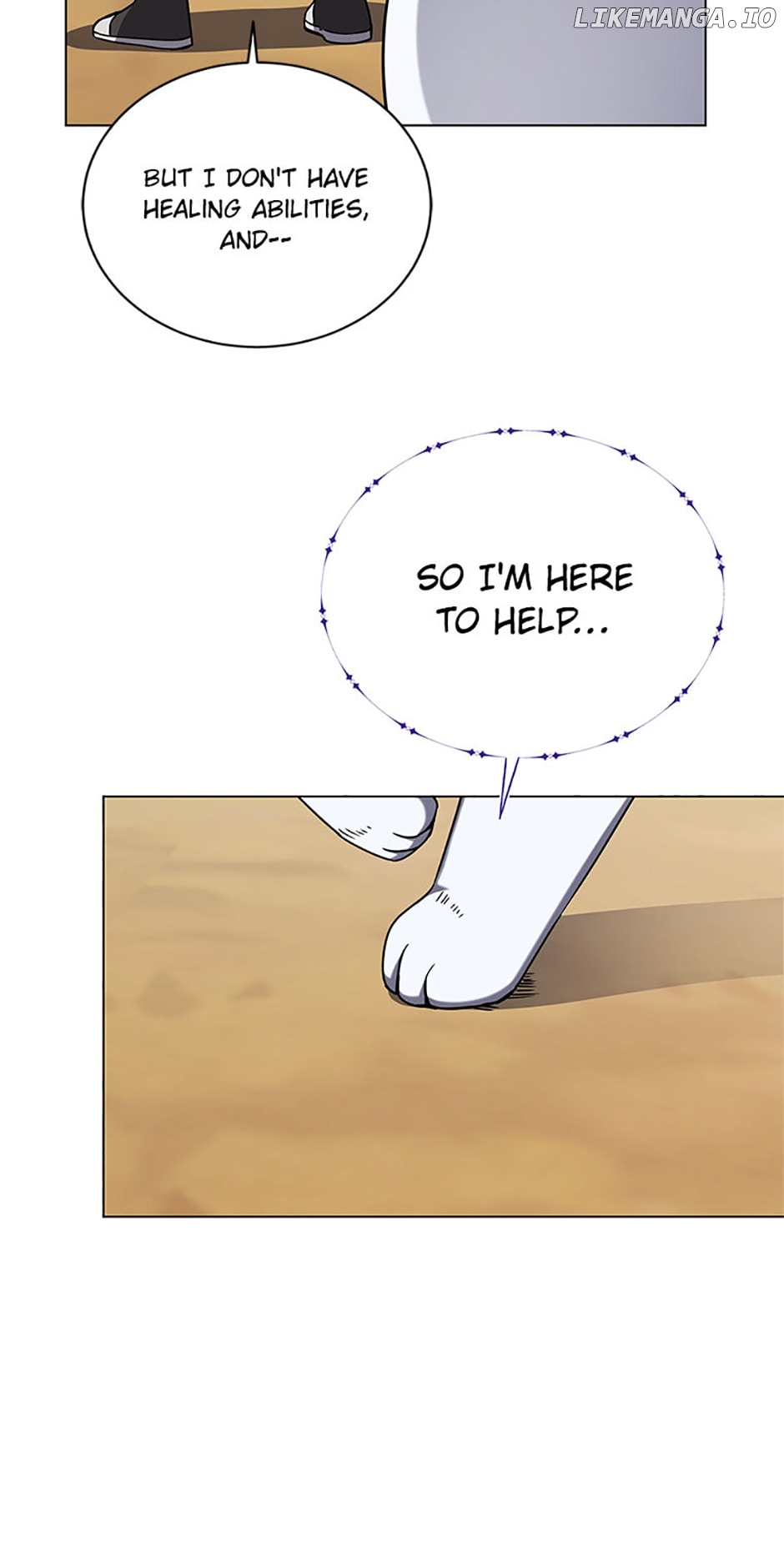 The Returning Hero's Restaurant Chapter 94 - page 48
