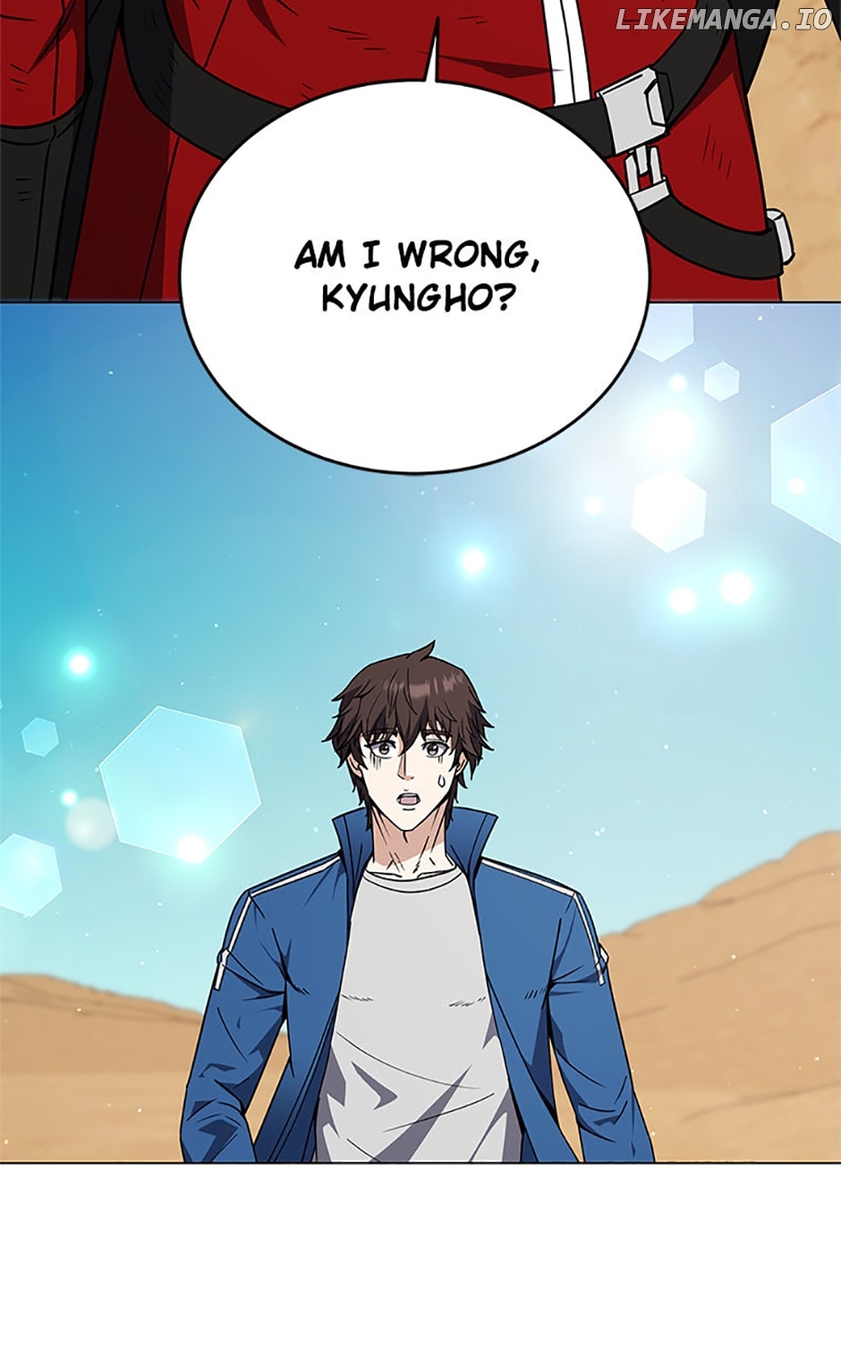 The Returning Hero's Restaurant Chapter 94 - page 5
