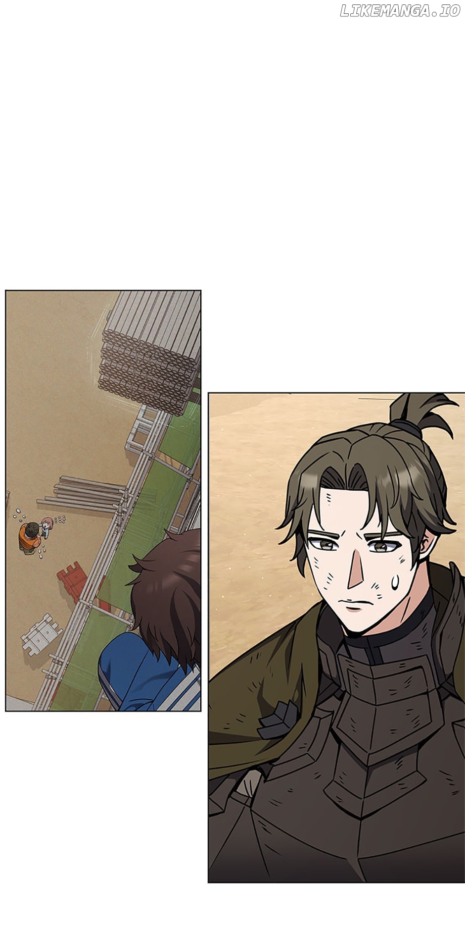 The Returning Hero's Restaurant Chapter 94 - page 54