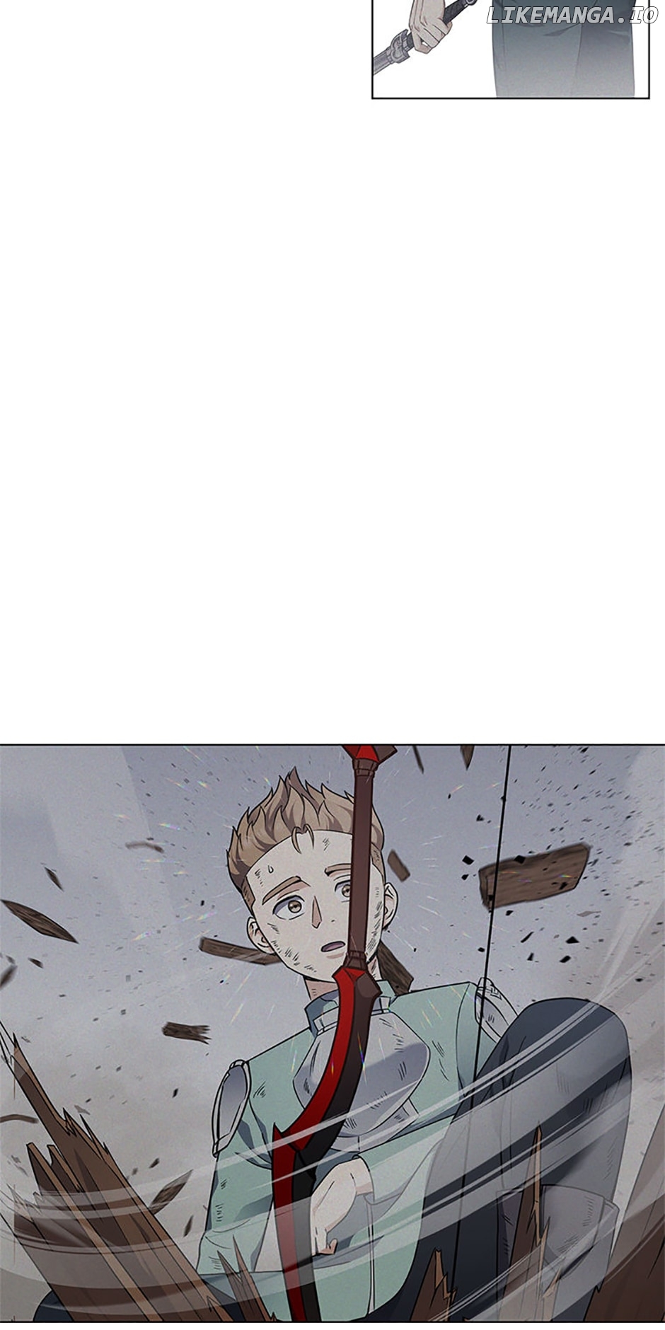 The Returning Hero's Restaurant Chapter 94 - page 56