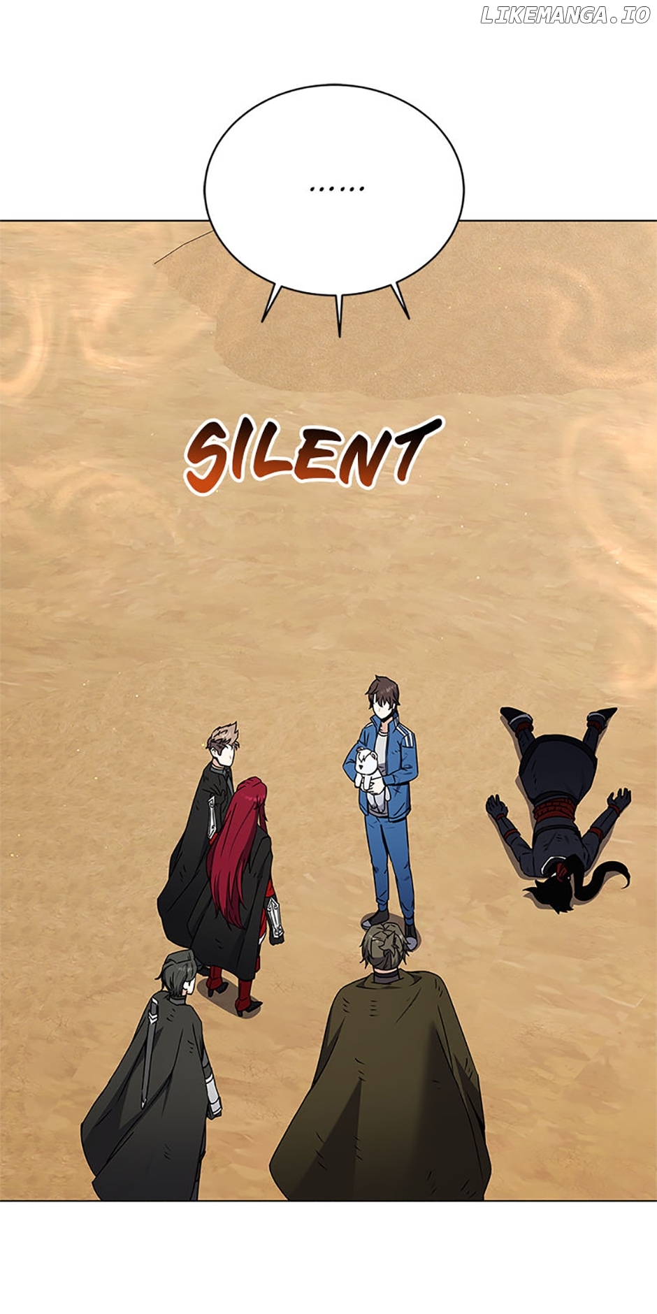 The Returning Hero's Restaurant Chapter 94 - page 58