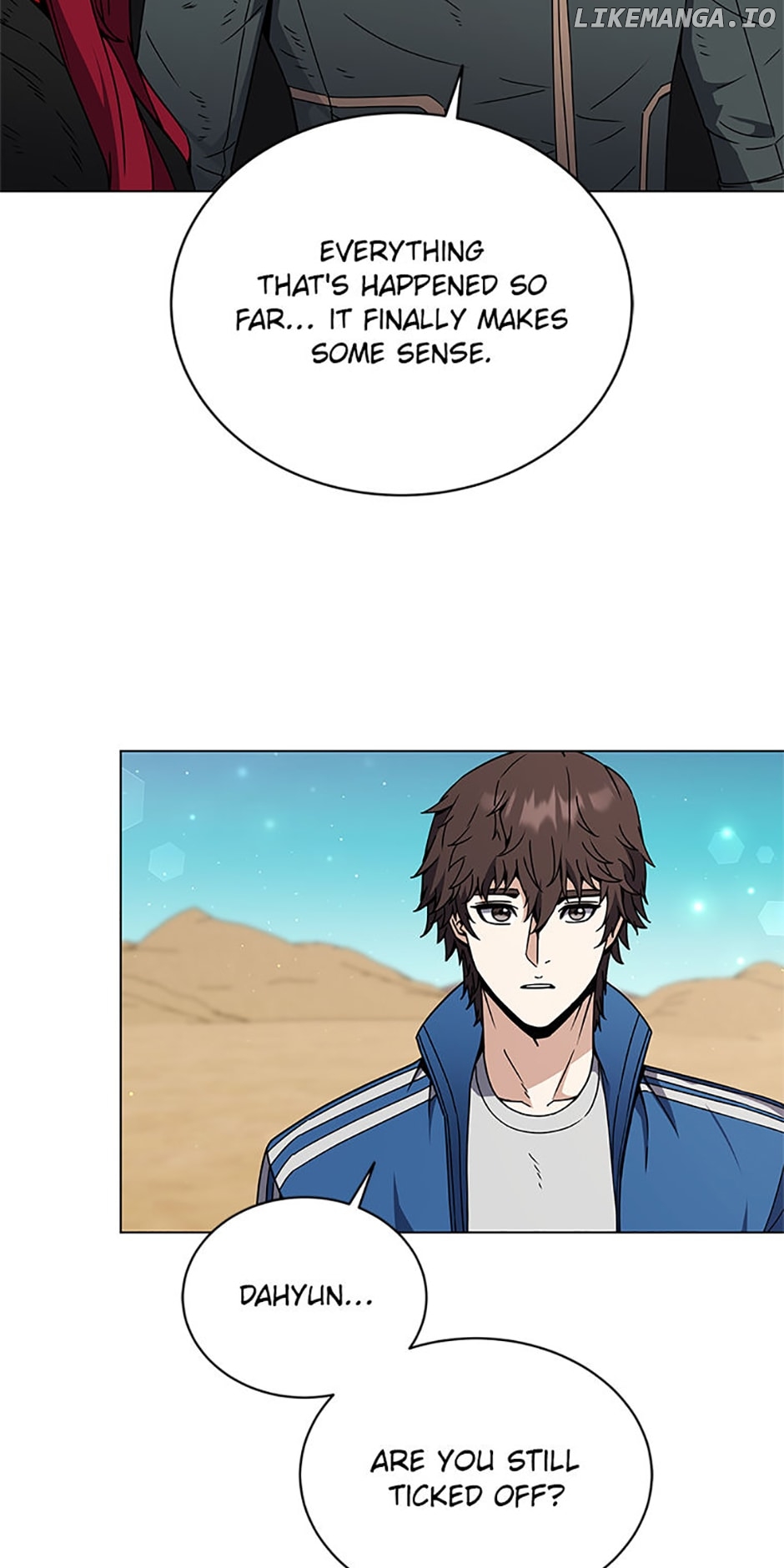 The Returning Hero's Restaurant Chapter 94 - page 60