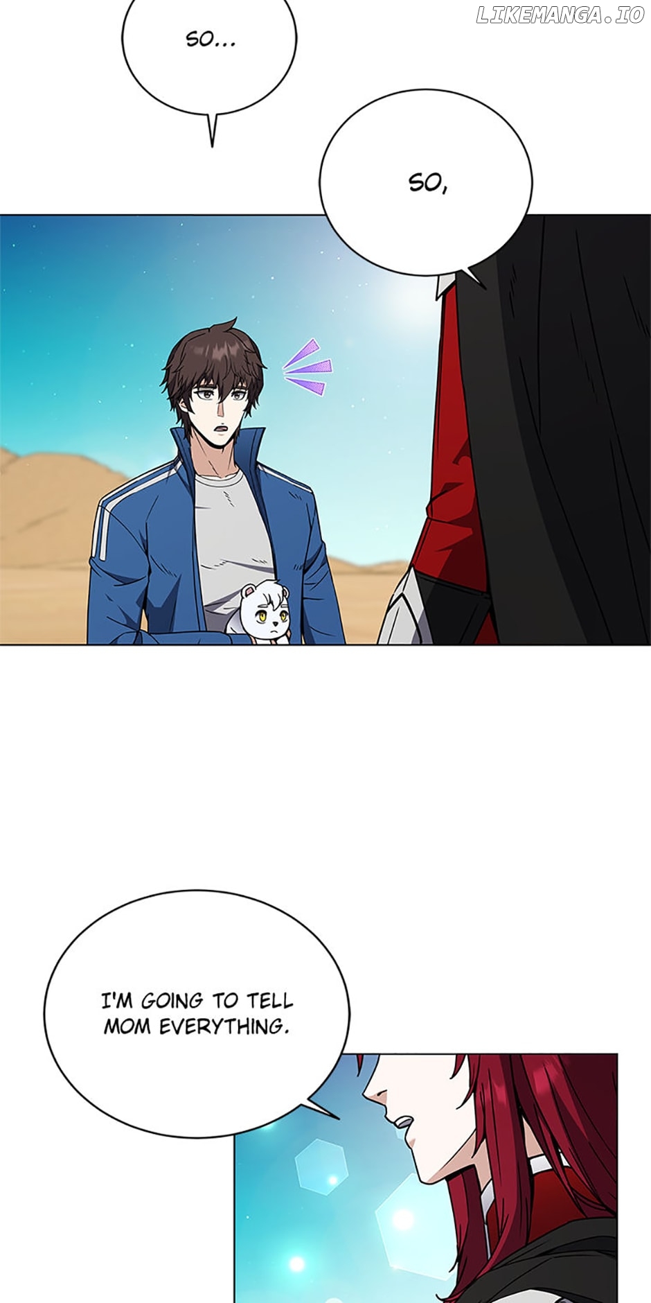 The Returning Hero's Restaurant Chapter 94 - page 62