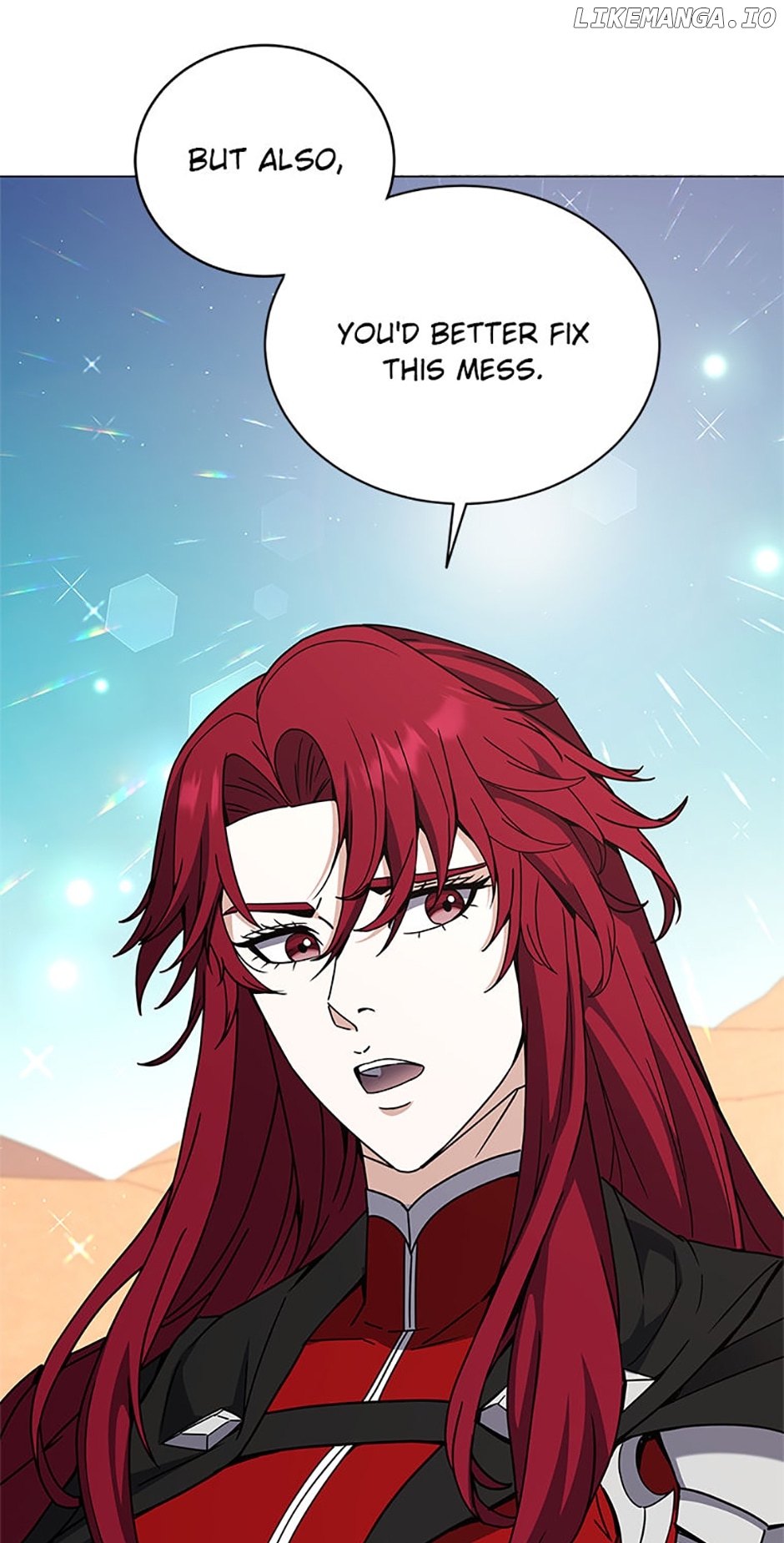 The Returning Hero's Restaurant Chapter 94 - page 65
