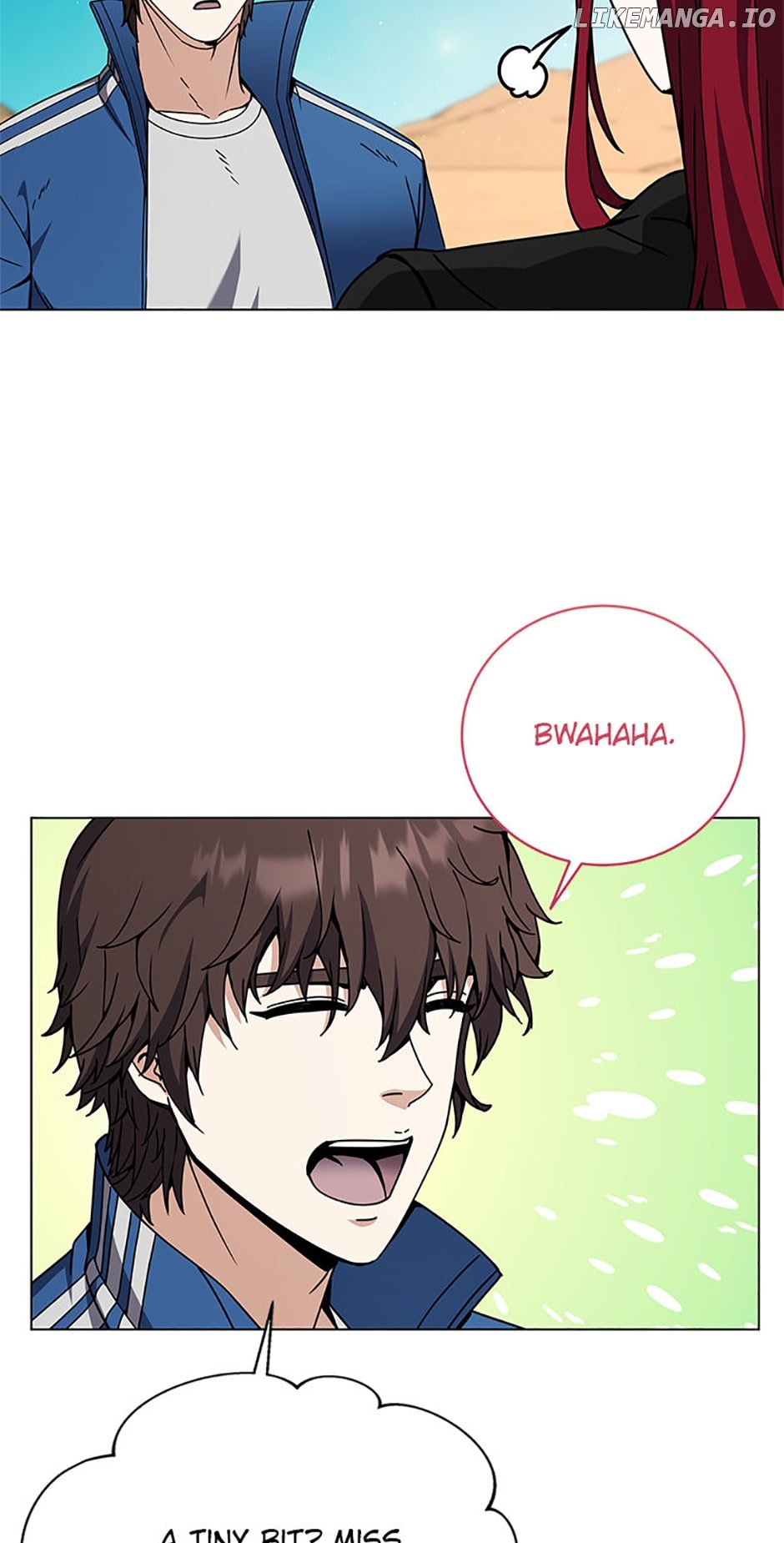 The Returning Hero's Restaurant Chapter 94 - page 67