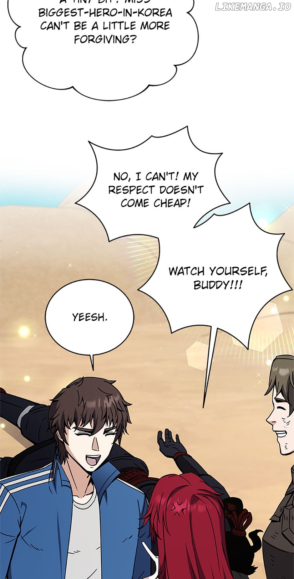 The Returning Hero's Restaurant Chapter 94 - page 68