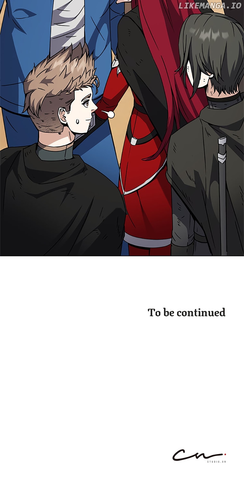 The Returning Hero's Restaurant Chapter 94 - page 69