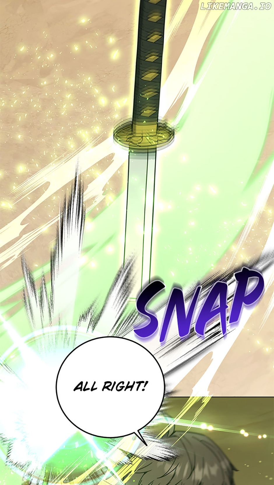 The Returning Hero's Restaurant Chapter 93 - page 35