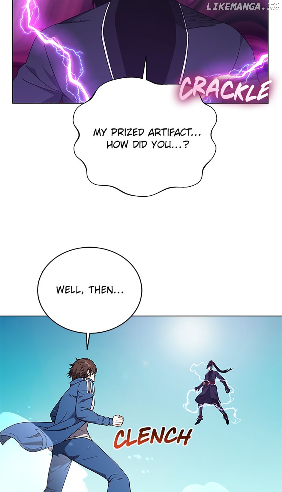 The Returning Hero's Restaurant Chapter 93 - page 38