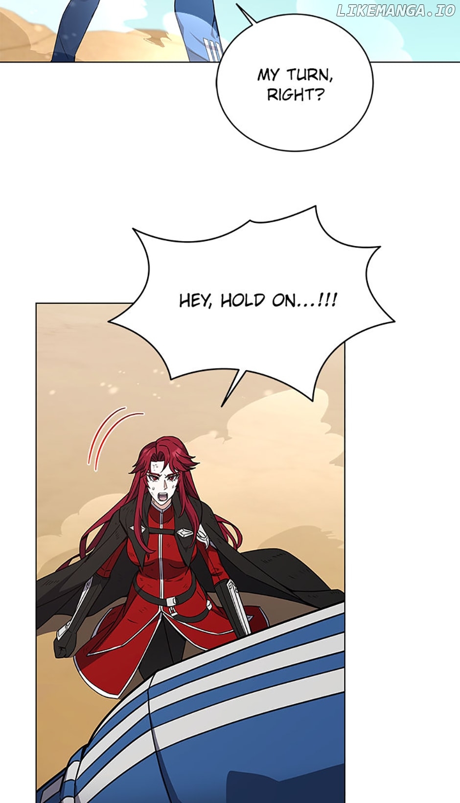 The Returning Hero's Restaurant Chapter 93 - page 39