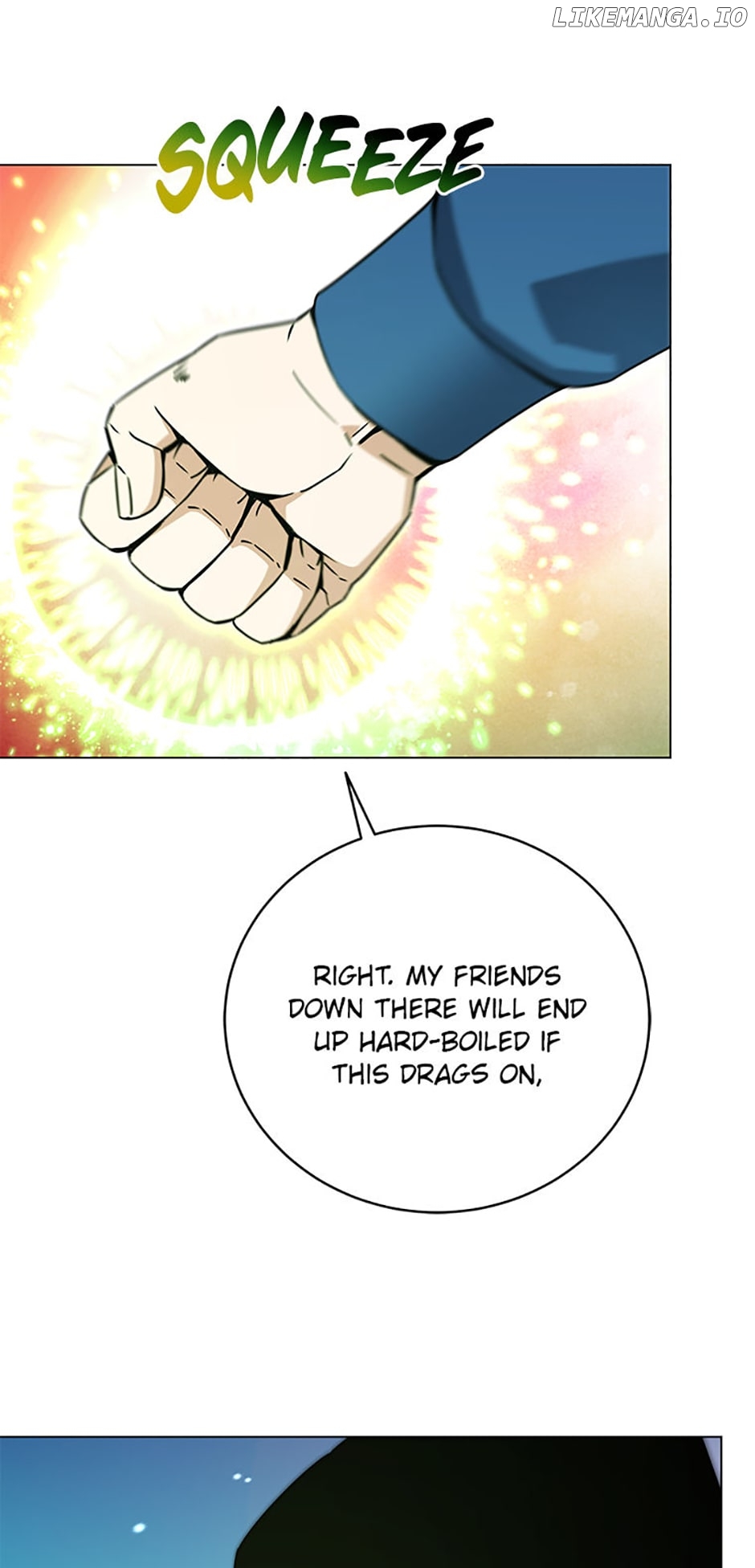 The Returning Hero's Restaurant Chapter 93 - page 67