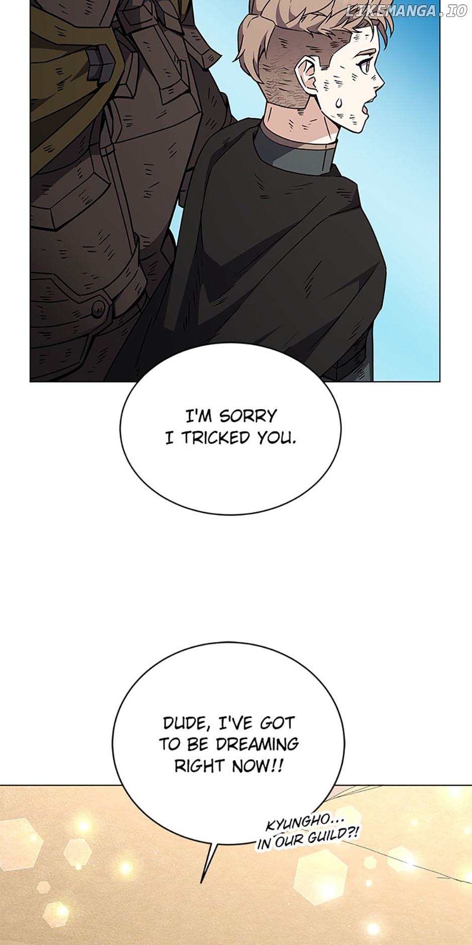 The Returning Hero's Restaurant Chapter 93 - page 77