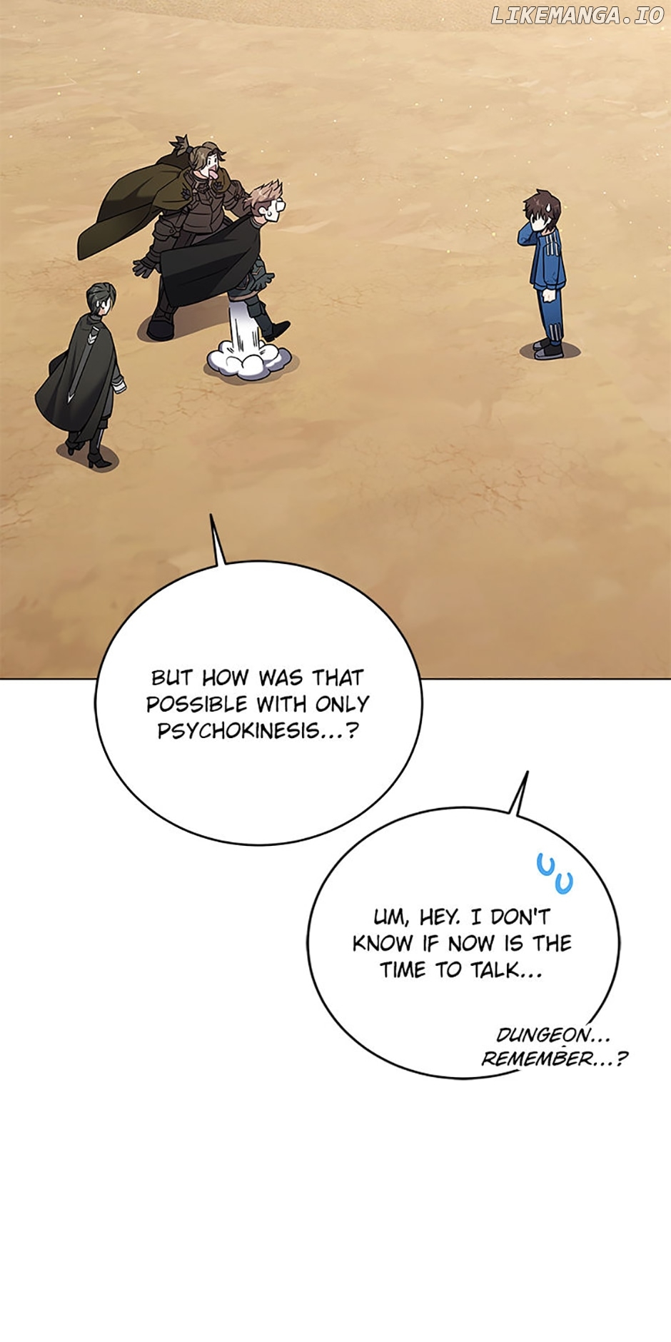 The Returning Hero's Restaurant Chapter 93 - page 78
