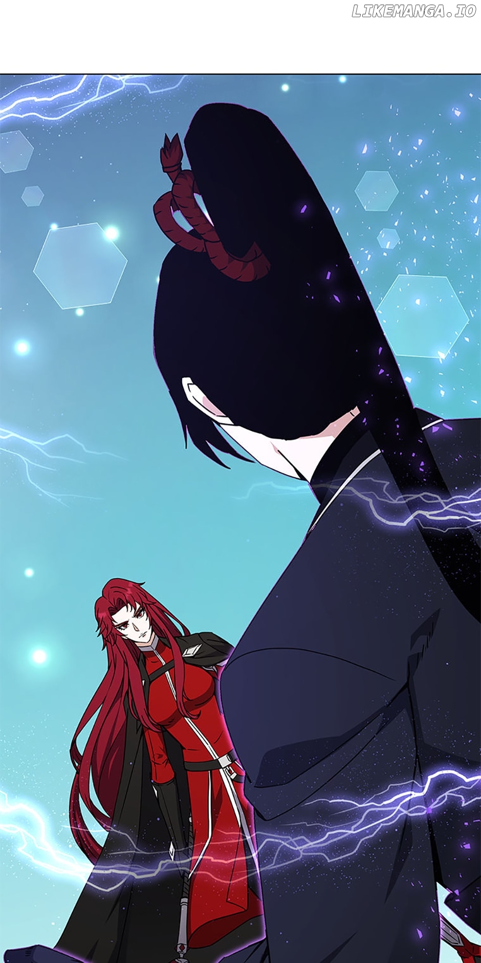 The Returning Hero's Restaurant Chapter 92 - page 12
