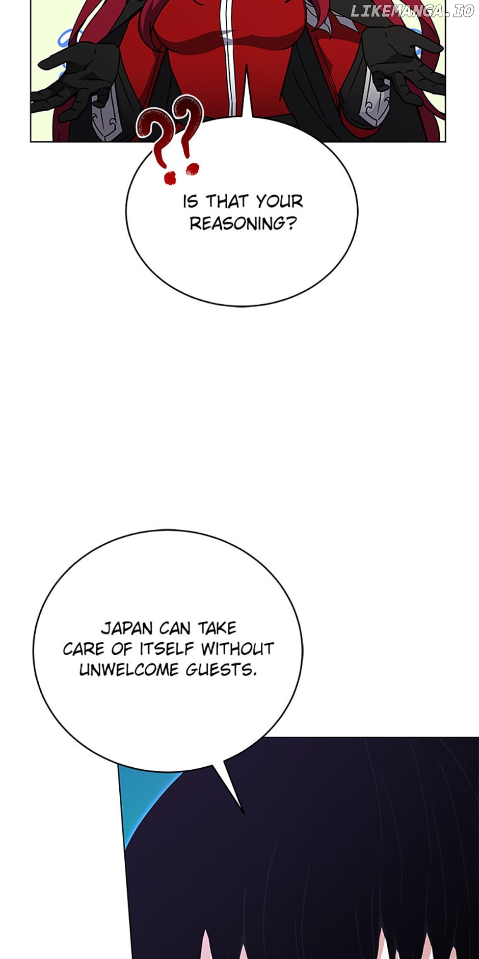 The Returning Hero's Restaurant Chapter 92 - page 14