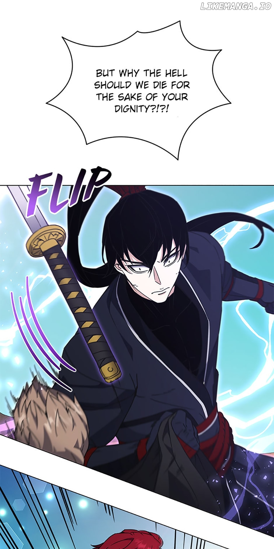 The Returning Hero's Restaurant Chapter 92 - page 17