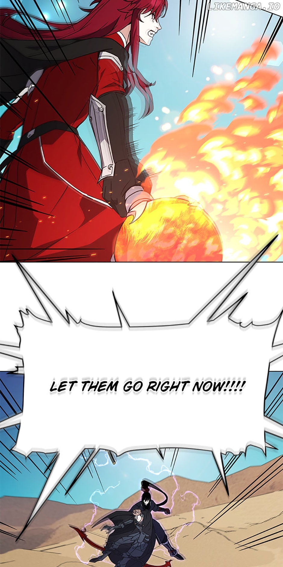 The Returning Hero's Restaurant Chapter 92 - page 18