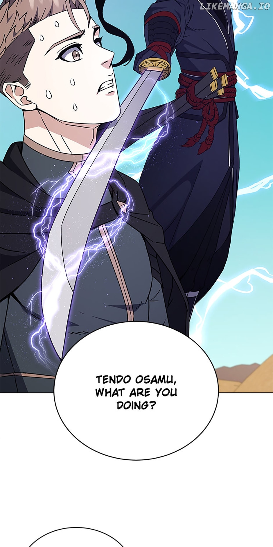 The Returning Hero's Restaurant Chapter 92 - page 4