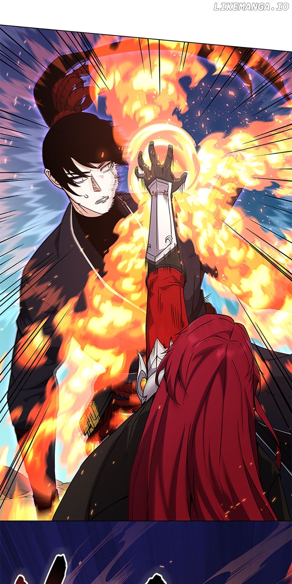 The Returning Hero's Restaurant Chapter 92 - page 41