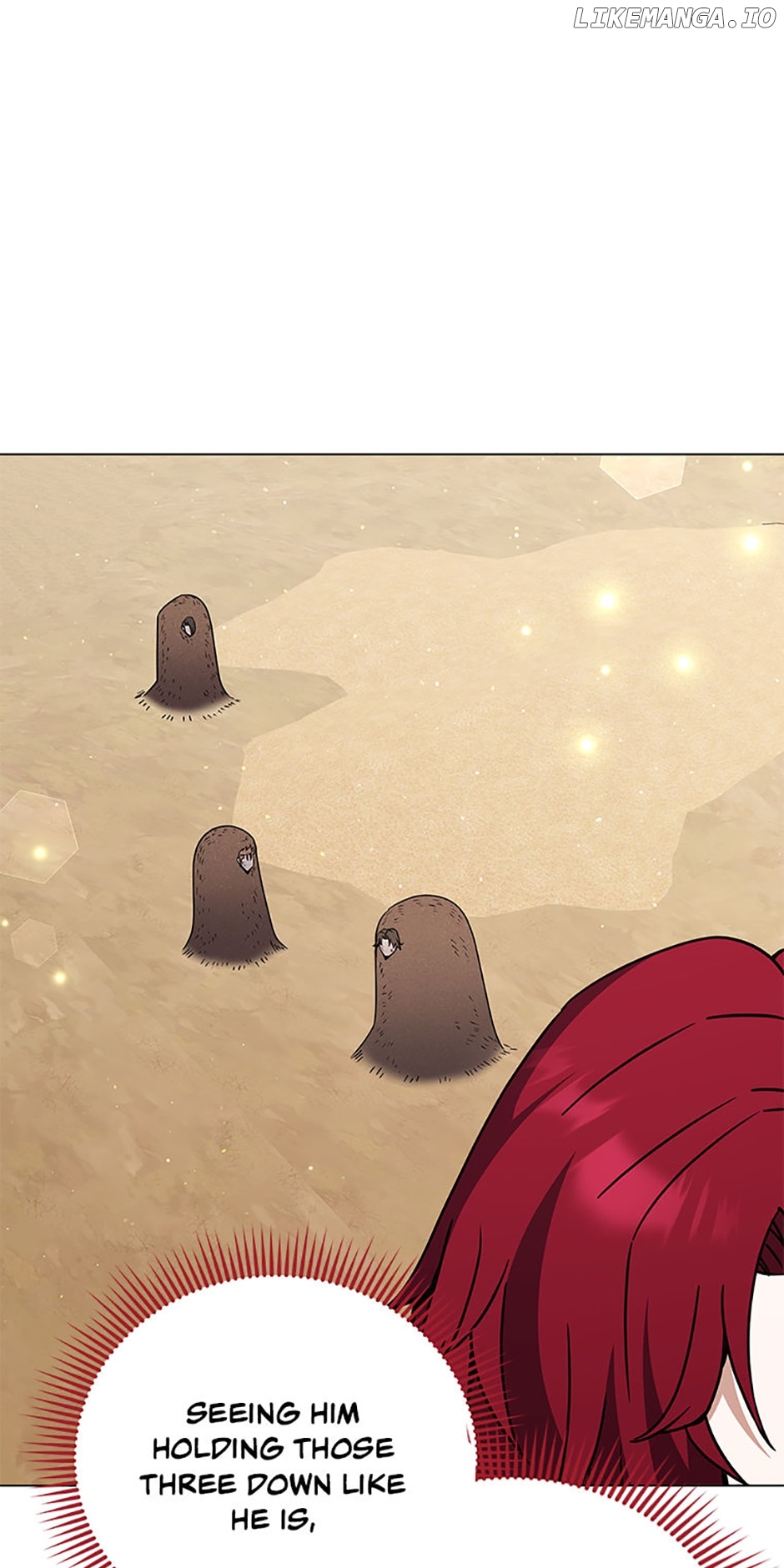 The Returning Hero's Restaurant Chapter 92 - page 56