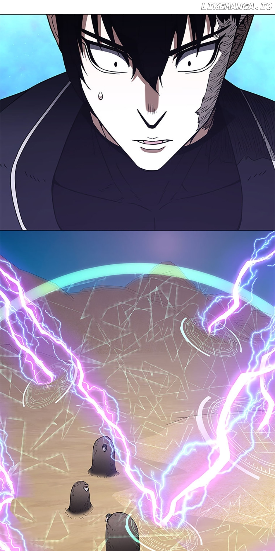 The Returning Hero's Restaurant Chapter 92 - page 67