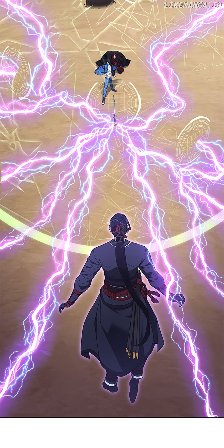 The Returning Hero's Restaurant Chapter 92 - page 68