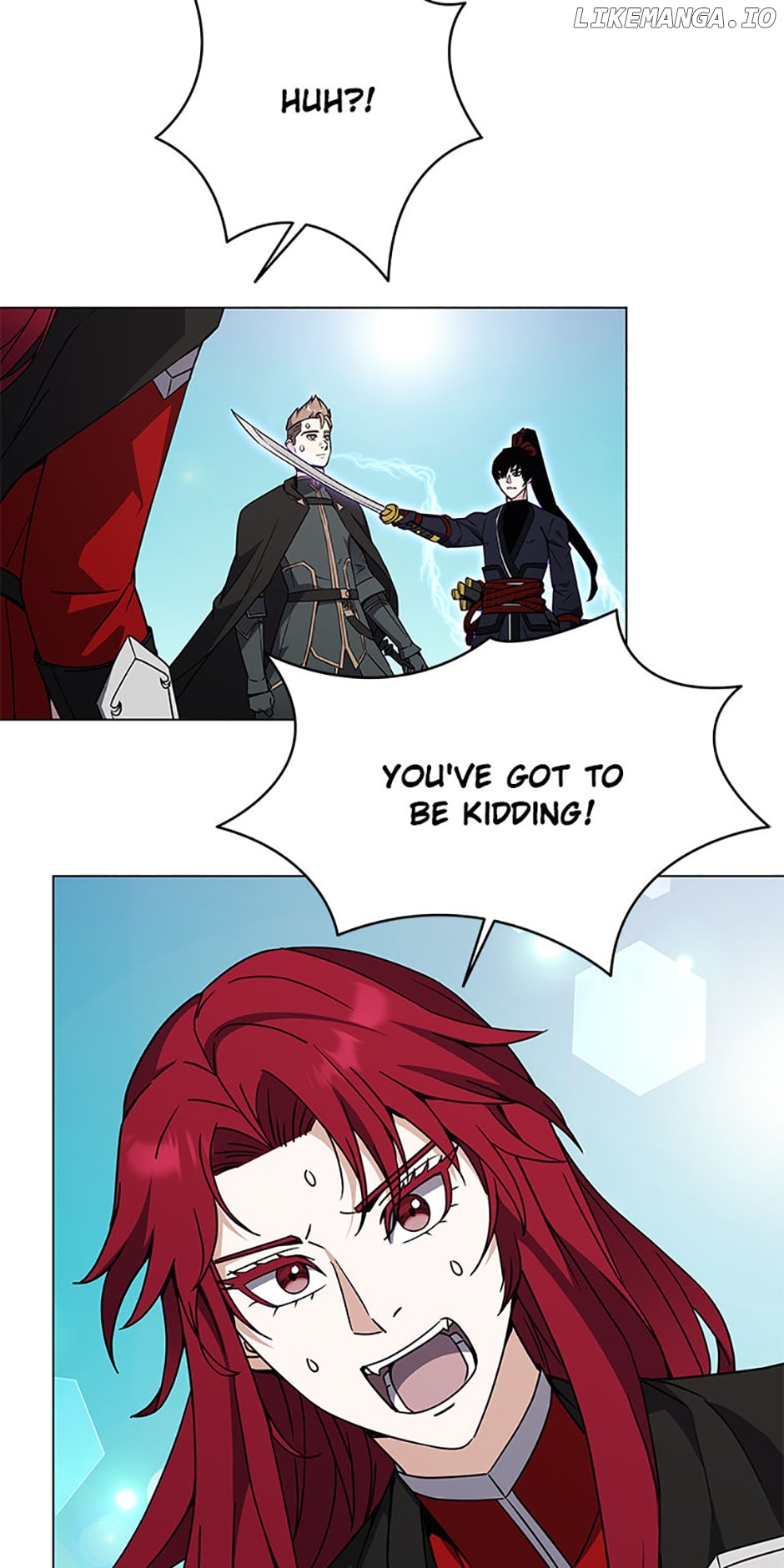 The Returning Hero's Restaurant Chapter 92 - page 8