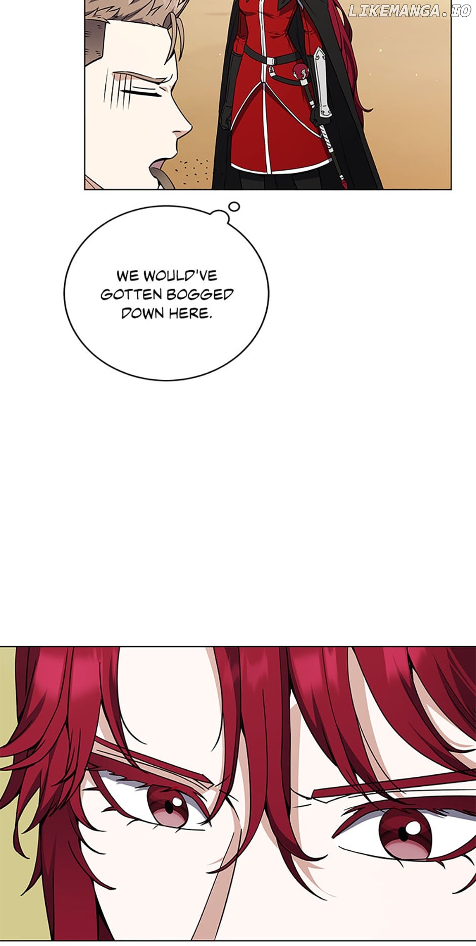 The Returning Hero's Restaurant Chapter 91 - page 10
