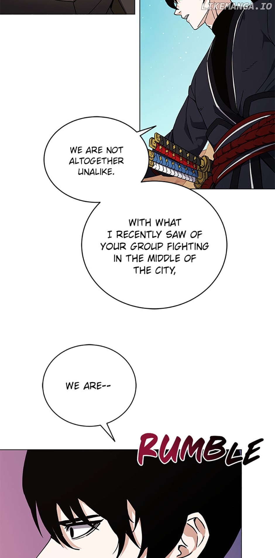 The Returning Hero's Restaurant Chapter 91 - page 12