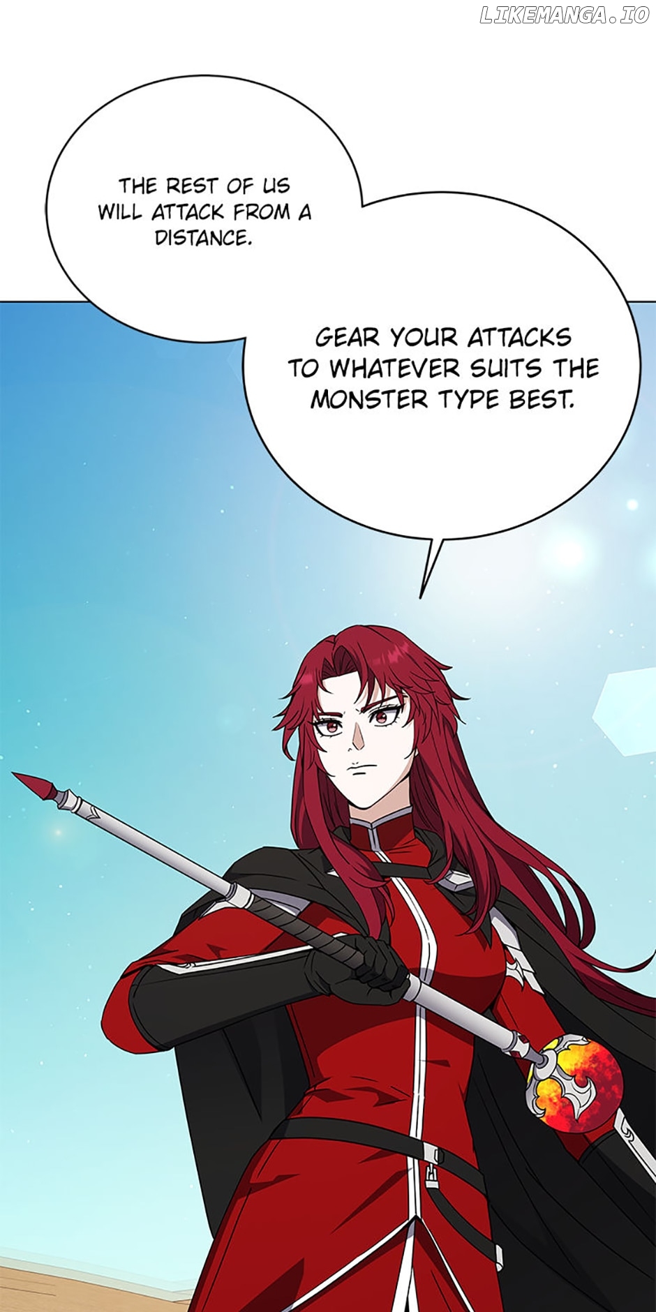 The Returning Hero's Restaurant Chapter 91 - page 19