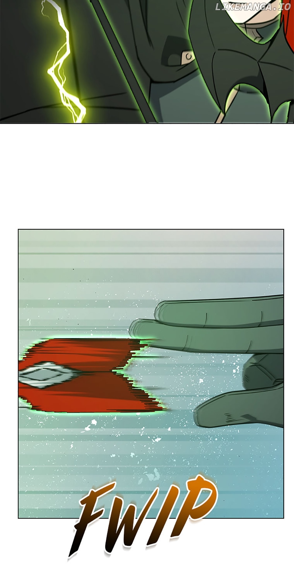 The Returning Hero's Restaurant Chapter 91 - page 37