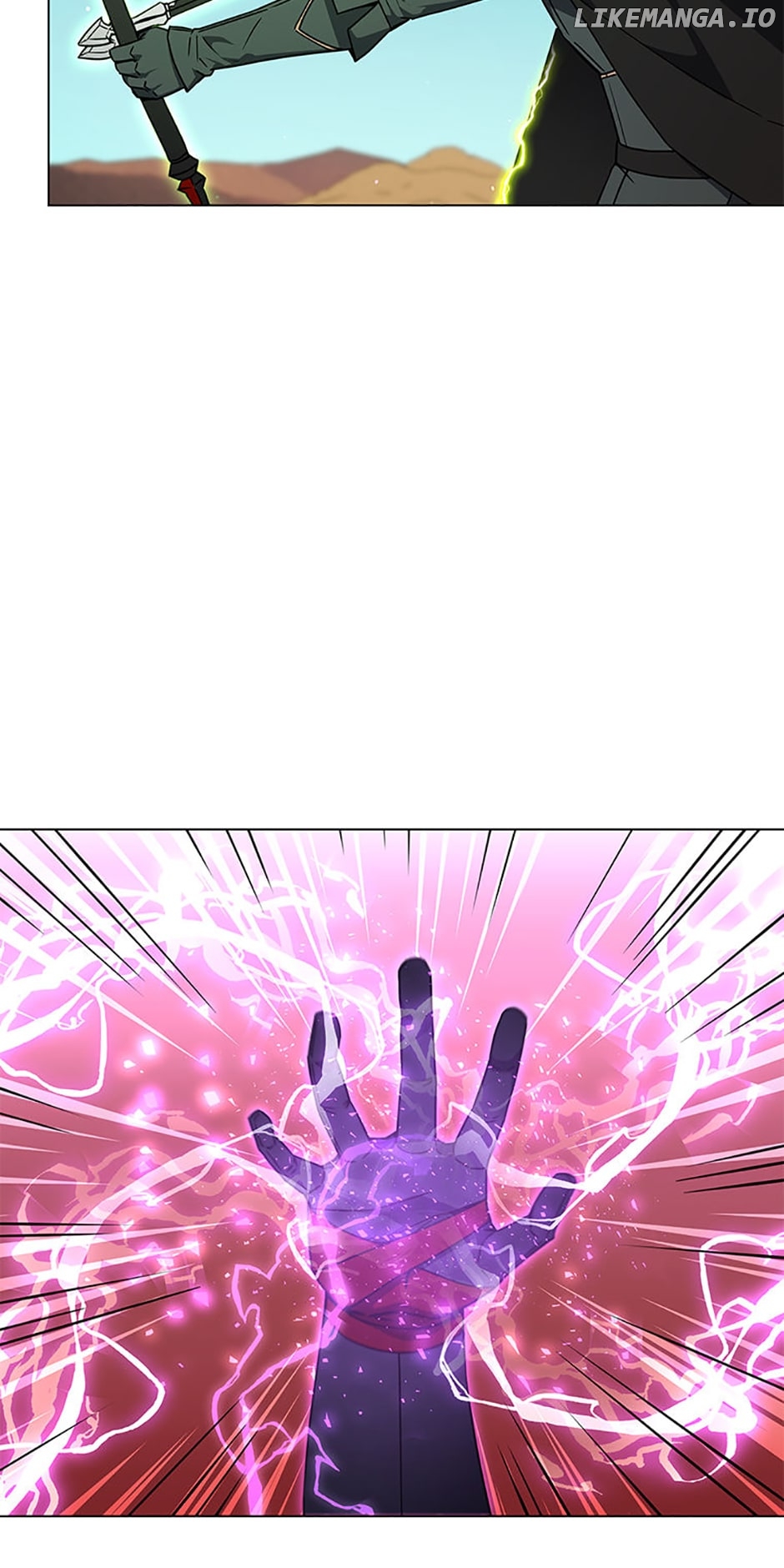 The Returning Hero's Restaurant Chapter 91 - page 45