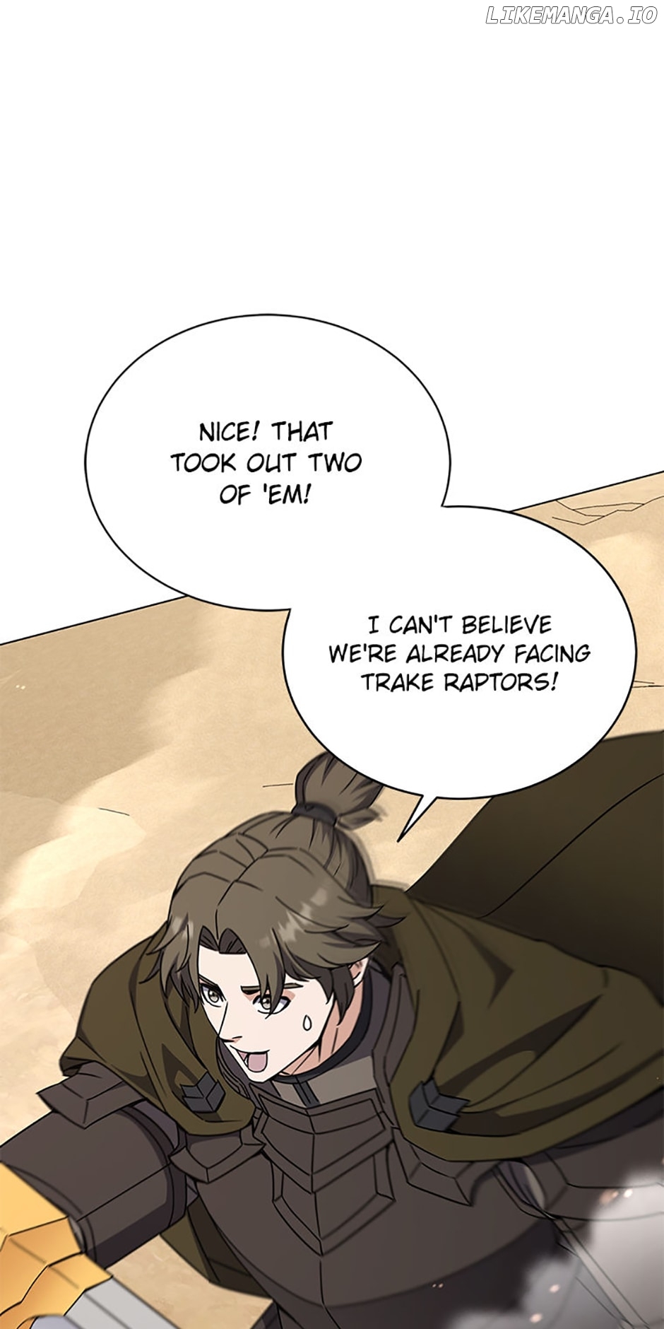 The Returning Hero's Restaurant Chapter 91 - page 51