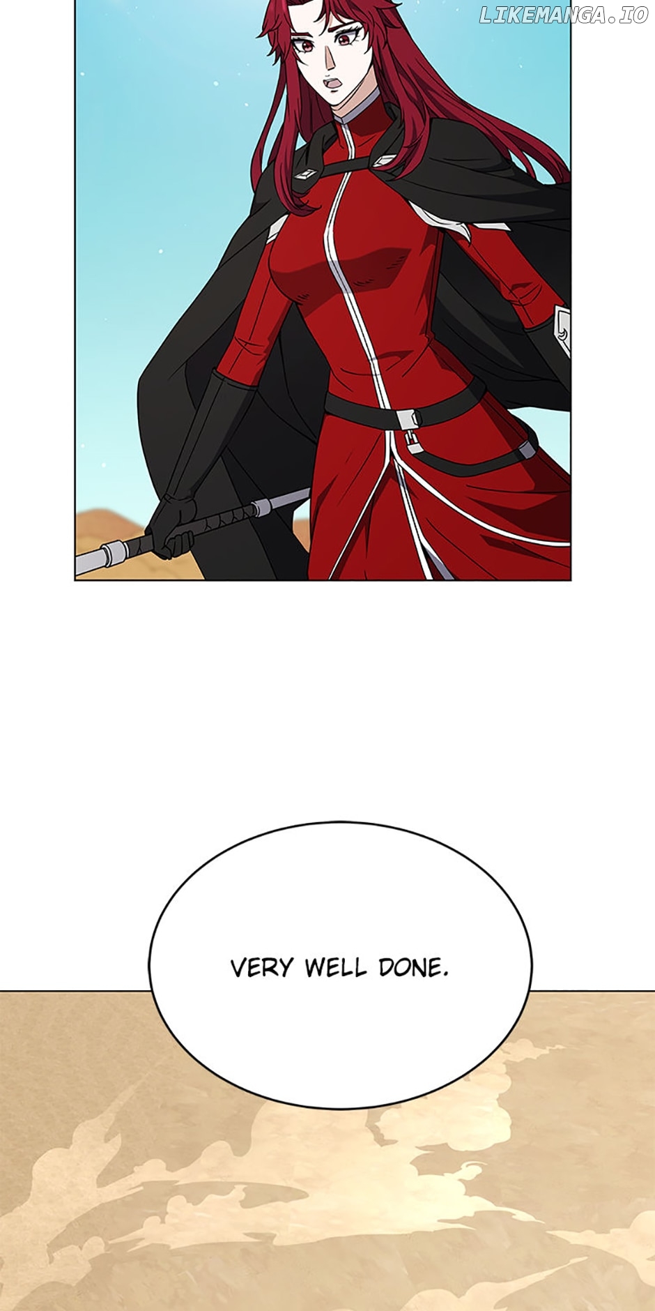The Returning Hero's Restaurant Chapter 91 - page 69