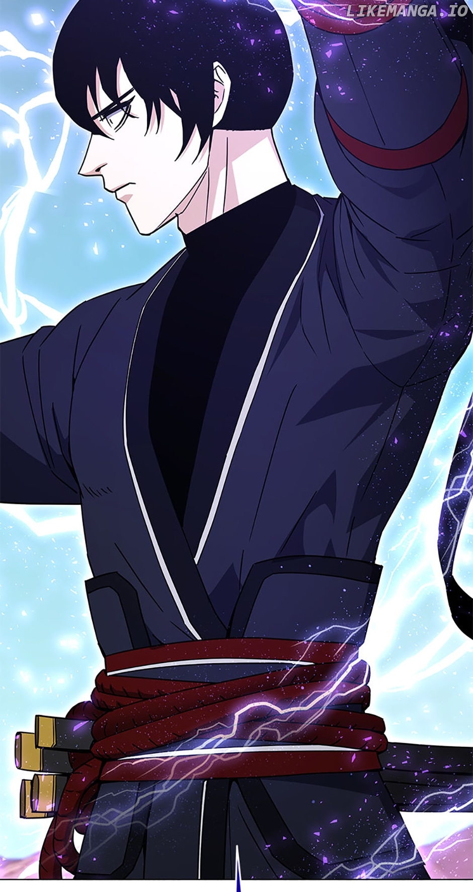 The Returning Hero's Restaurant Chapter 91 - page 75