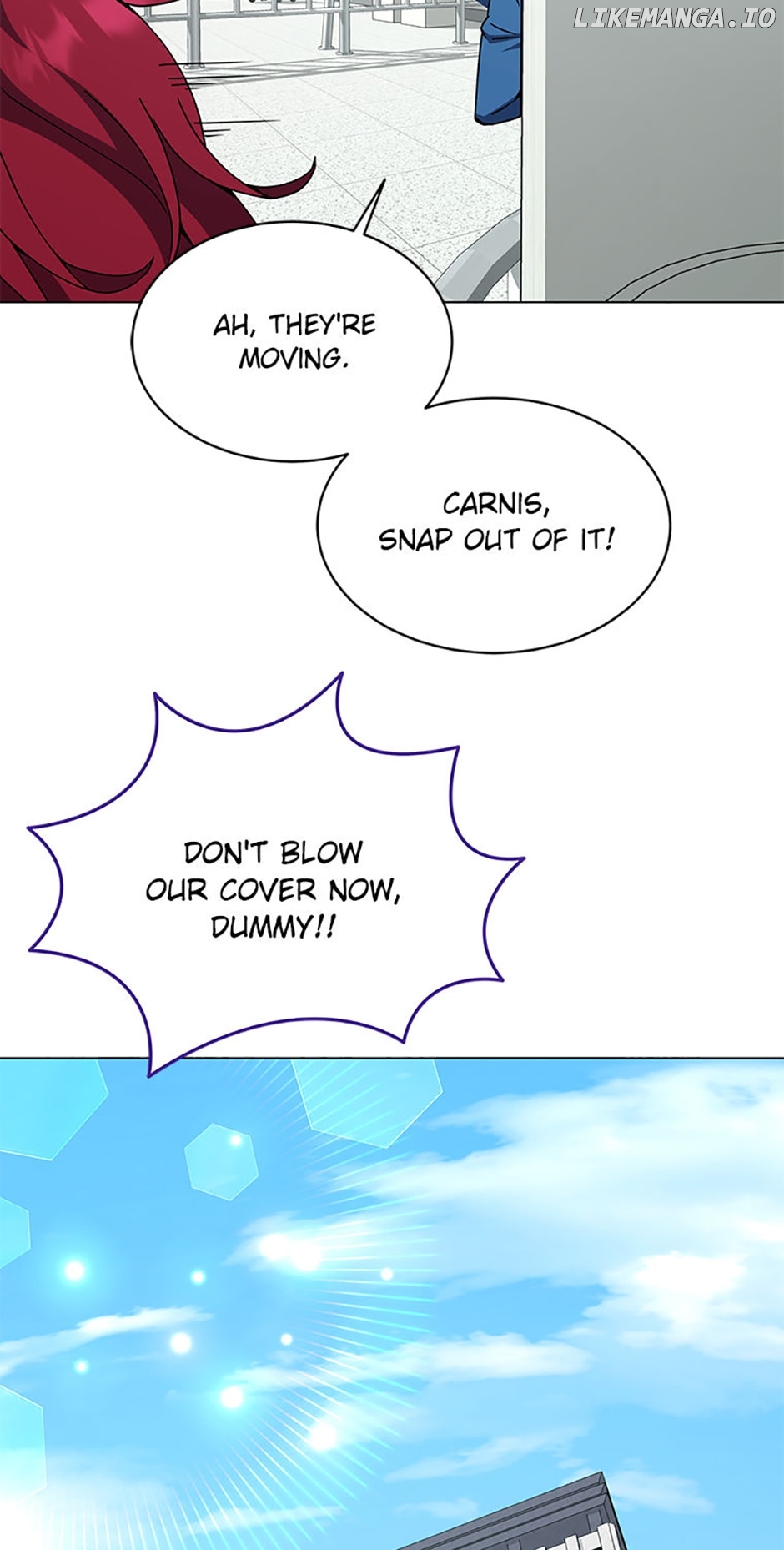 The Returning Hero's Restaurant Chapter 90 - page 12